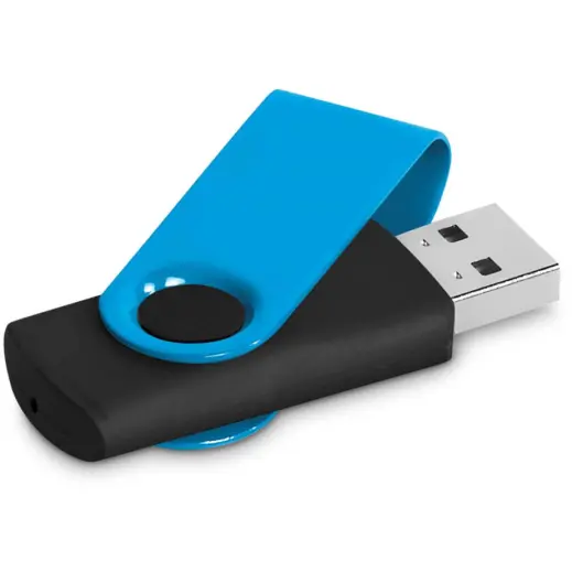 Altitude Axis Gyro Cyan